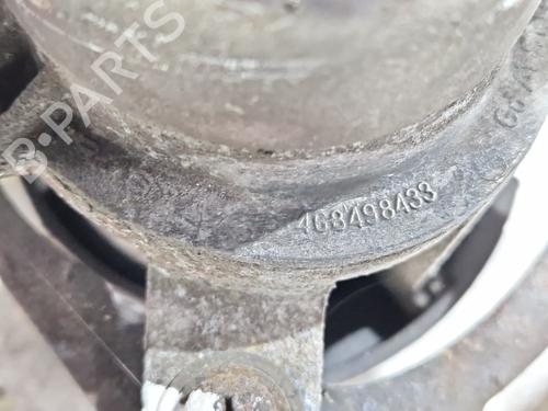 Światło przeciwmgłowe przednie lewe ALFA ROMEO 147 (937_) 1.9 JTDM 8V (937.AXD1A, 937.AXU1A, 937.BXU1A) | BP30830405C30