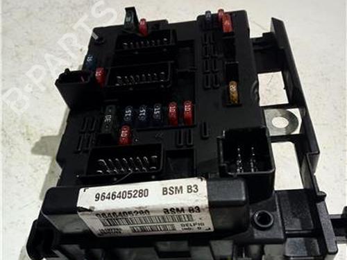 Fuse box CITROËN XSARA (N1) 1.9 TD | BP24968254E1 