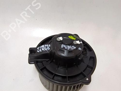 Heater blower motor TOYOTA COROLLA Verso (ZER_, ZZE12_, R1_) 2.0 D-4D (CUR10_, CUR10R) | BP25710677M62 