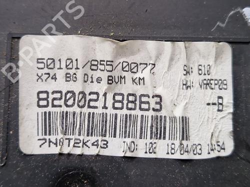 Instrument cluster RENAULT LAGUNA II (BG0/1_) 1.9 dCi (BG08, BG0G) | BP30000822C47 