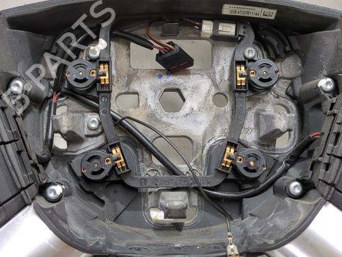 Steering wheel FORD FOCUS II (DA_, HCP, DP) 1.6 TDCi | BP27310506C49 