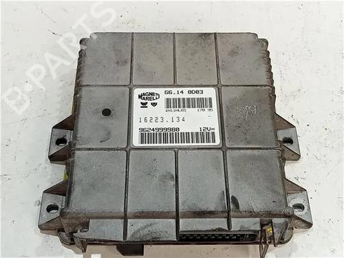 Elektronische module PEUGEOT 306 (7B, N3, N5) 1.9 D (69 hp) 23909985
