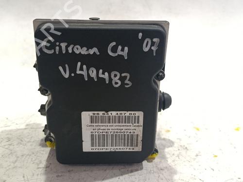 Used ABS pump ABS pump 39097085 39097085
