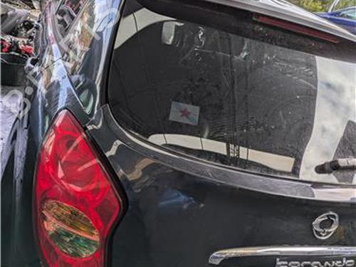 Bakluke CC/Kombi-Kupé SSANGYONG KORANDO (CK) 2.0 e-XDi 4WD | BP25718189C6 