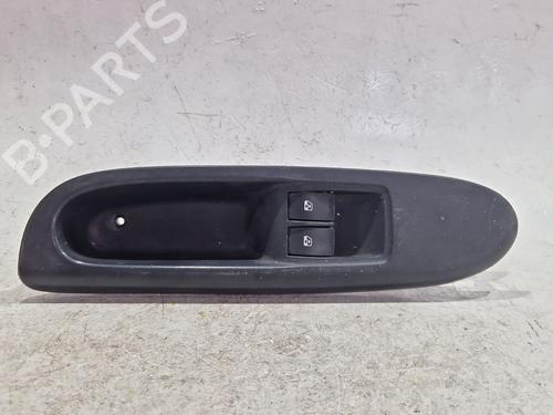 Used Left front window switch Left front window switch RENAULT CLIO II (BB_, CB_) 1.5 dCi (B/CB07) (65 hp) 34186112 34186112