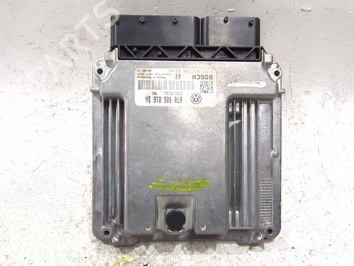 Used Electronic module Electronic module VW TRANSPORTER T5 Van (7HA, 7HH, 7EA, 7EH) 2.5 TDI (130 hp) 33302776 33302776