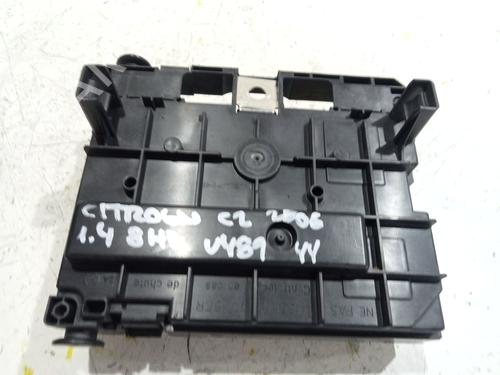 Fuse box CITROËN C2 (JM_) 1.4 HDi | BP36519720E1 - Image 4