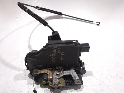 Used Rear right lock SKODA OCTAVIA I (1U2) 1.9 TDI (100 hp) 24202234