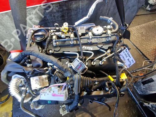 Engine OPEL ASTRA K (B16) 1.6 CDTi (68) | BP40184235M1 - Image 10