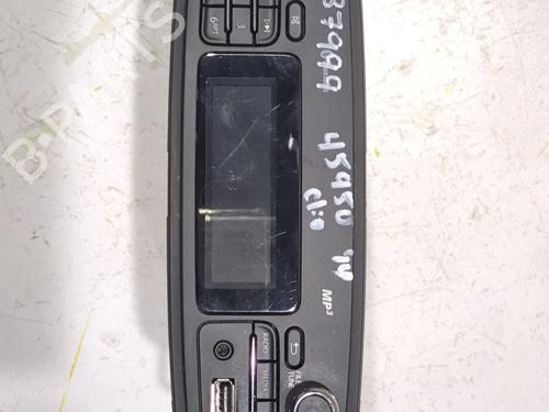 Used Radio RENAULT CLIO IV (BH_) 1.5 dCi 75 (75 hp) 23926742