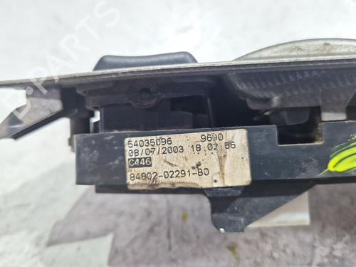Left front window switch TOYOTA COROLLA (_E12_) 2.0 D-4D (CDE120_, CDE120R) | BP34186074I27  - Image 5