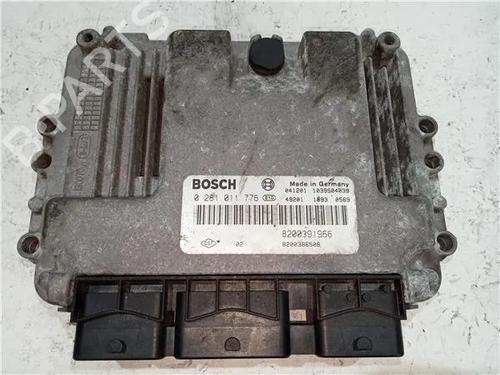Elektronisk modul RENAULT MEGANE II Saloon (LM0/1_) 1.9 dCi (131 hp) 23910432