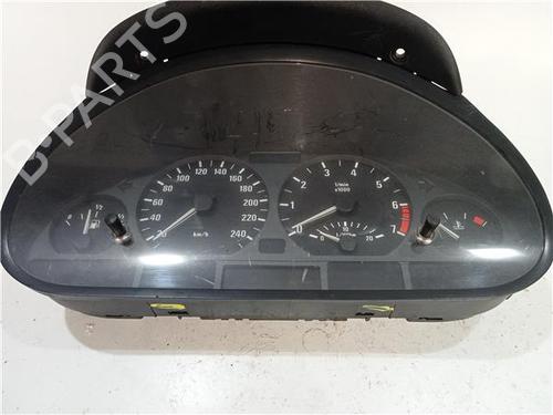 Used Instrument cluster BMW 3 (E46) 323 i (170 hp) 23931514