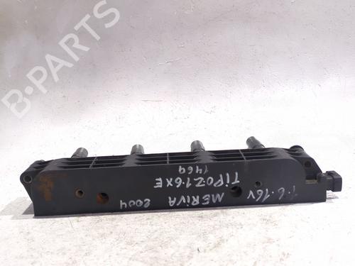 Ignition coil OPEL MERIVA A MPV (X03) 1.6 16V (E75) | BP32165253M94 - Image 4