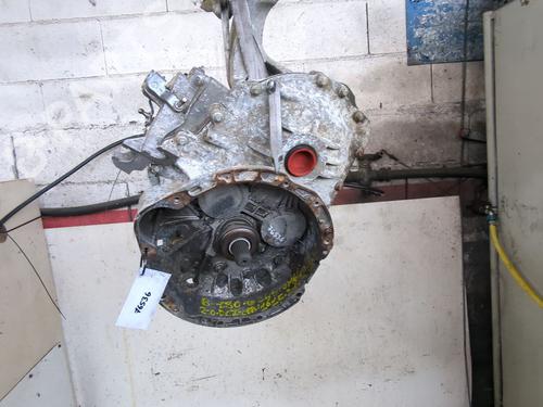 Used Gearbox Gearbox MERCEDES-BENZ B-CLASS Sports Tourer (W245) B 180 CDI (245.207) (109 hp) 33855347 33855347