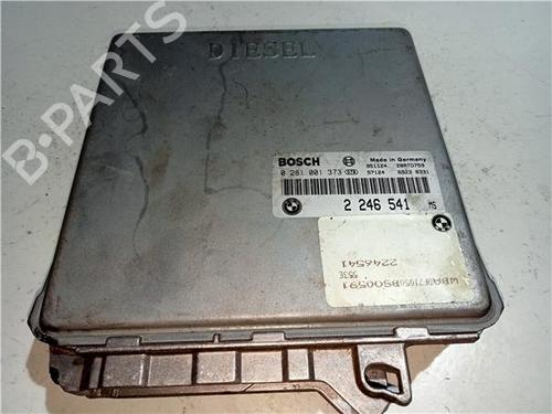 Used Electronic module BMW 5 (E39) 525 tds (143 hp) 23909913