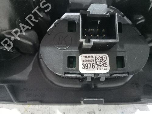 Air vent OPEL CORSA E (X15) 1.3 CDTI (08, 68) | BP36766410I21  - Image 5