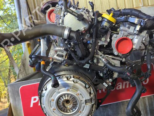 Engine FIAT TIPO Saloon (356_, 357_) 1.6 D (356SXG1B) | BP29400197M1 