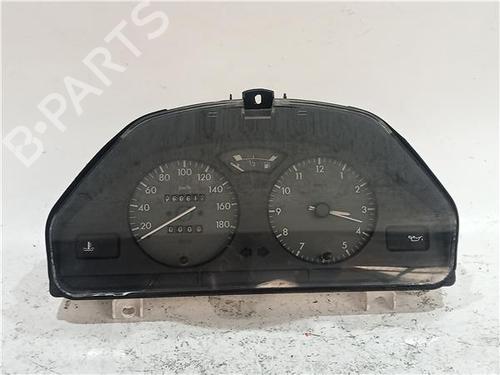 Used Instrument cluster CITROËN SAXO (S0, S1) 1.5 D (57 hp) 23913055