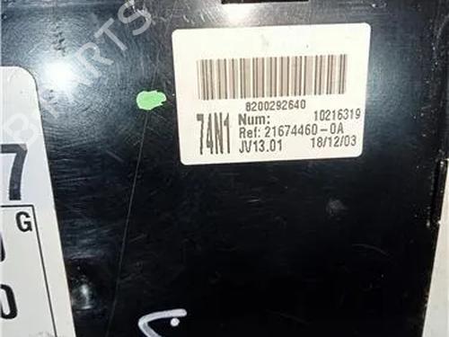 Inne RENAULT LAGUNA II Grandtour (KG0/1_) 1.9 dCI (KG0E) | BP23928535O1 