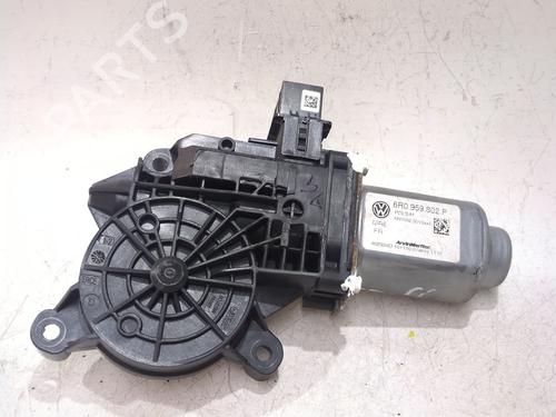 Used Right front window motor SKODA FABIA II (542) 1.2 (60 hp) 27806540
