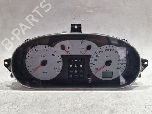 Used Instrument cluster Instrument cluster RENAULT MEGANE I Coach (DA0/1_) 1.9 dTi (DA0N) (98 hp) 33619087 33619087
