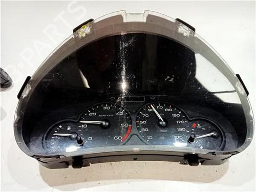Used Instrument cluster PEUGEOT 206 Hatchback (2A/C) 1.4 HDi eco 70 (68 hp) 23909662
