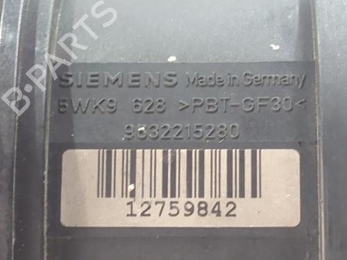 Mass air flow sensor CITROËN C5 I (DC_) 2.0 HDi (DCRHZB, DCRHZE) | BP37691974M95 - Image 7