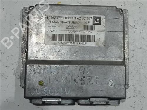 Used ECU airbags OPEL ASTRA G Hatchback (T98) 1.6 (F08, F48) (84 hp) 23920935