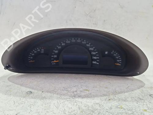 Used Instrument cluster MERCEDES-BENZ C-CLASS (W203) C 200 CDI (203.004) (116 hp) 29383798