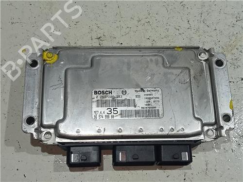 Used Electronic module PEUGEOT 307 (3A/C) 1.6 16V (109 hp) 30273550