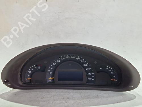 Kombiinstrument MERCEDES-BENZ C-CLASS (W203) C 220 CDI (203.006, 203.008) (143 hp) 30527805