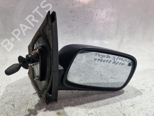 Bakspejl Højre Bakspejl Højre TOYOTA YARIS (_P1_) 1.0 (SCP10_, SCP10R) (68 hp) 34277940 34277940