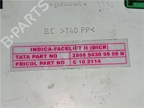 Instrument cluster TATA INDICA 1.4 i | BP23921010C47 