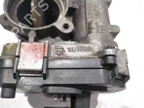 Spjeldhus OPEL VECTRA C (Z02) 1.9 CDTI (F69) | BP30000759M82 