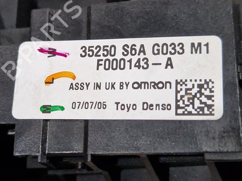 Switch HONDA CIVIC VII Hatchback (EU, EP, EV) 1.7 CTDi (EP4, EU9) | BP29876951I30 