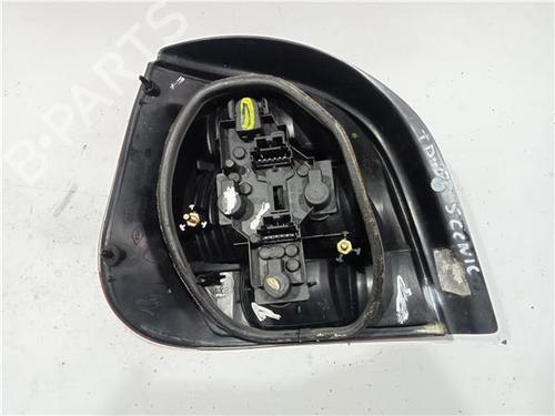 Right taillight RENAULT SCÉNIC I MPV (JA0/1_, FA0_) 1.9 dCi (JA05, JA1F) | BP23920394C35 