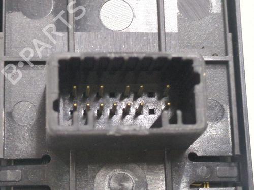 Left front window switch RENAULT MEGANE IV Saloon 1.5 dCi 110 | BP33604890I27 - Image 5