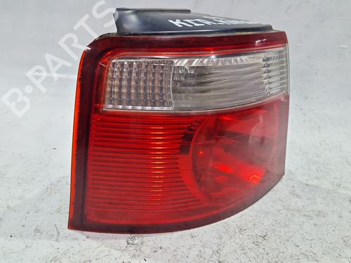 Left taillight KIA CARENS I MPV (FC, FJ) 2.0 CRDi | BP30788443C34