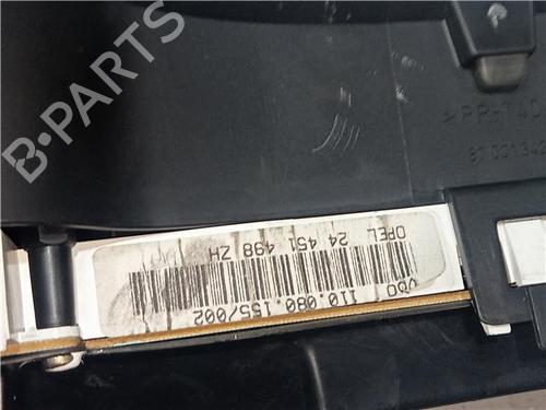 Instrument cluster OPEL ASTRA G Saloon (T98) 2.0 DI (F69) | BP23914604C47 