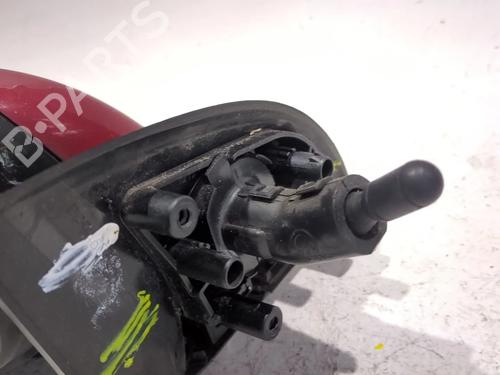 Left mirror PEUGEOT 307 (3A/C) 1.6 HDi | BP23903218C26 