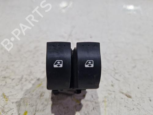 Comutador vidro frente esquerdo Comutador vidro frente esquerdo RENAULT CLIO III (BR0/1, CR0/1) 1.2 16V (BR02, BR0J, BR11, CR02, CR0J, CR11) (75 hp) 36017408 36017408