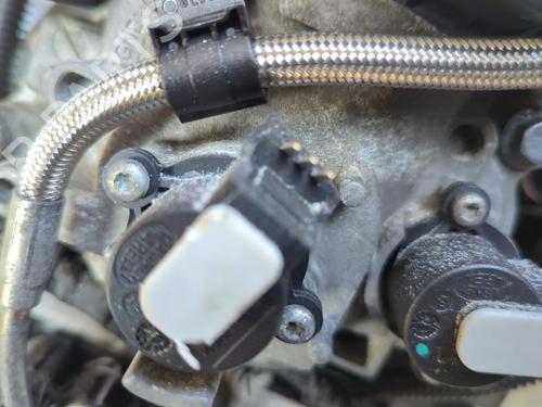 Gearbox PEUGEOT 308 I (4A_, 4C_) 1.6 HDi | BP29012174M3