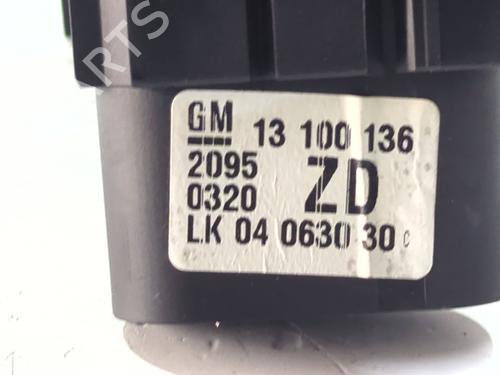Headlight switch OPEL ASTRA H (A04) 1.7 CDTI (L48) | BP36903965I24  - Image 7