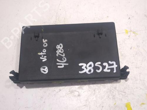 Used Electronic module MERCEDES-BENZ VITO / MIXTO Van (W639) 115 CDI (639.601, 639.603, 639.605) (150 hp) 24190014