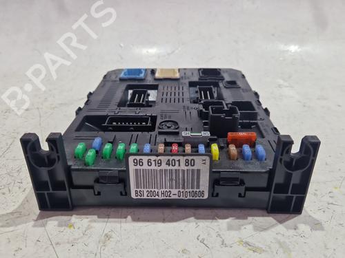 Used Fuse box Fuse box CITROËN C4 Coupe (LA_) 1.6 16V (109 hp) 36017461 36017461