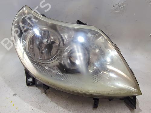 Used Right headlight PEUGEOT BOXER Van 2.2 HDi 100 (101 hp) 28009662