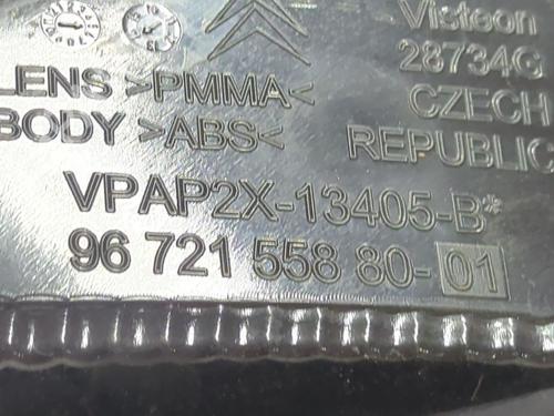 Left tailgate light CITROËN C4 II (NC_) 1.6 HDi 115 | BP39105710C79  - Image 6