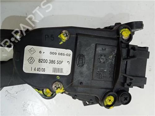 Pedal DACIA LOGAN (LS_) 1.2 16V (LS1N, LS02, BS02) | BP23910715I4 