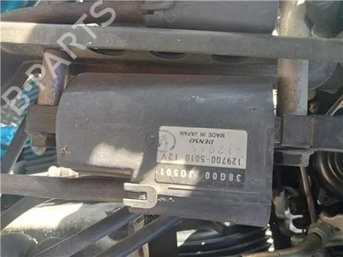 Used Ignition coil SUZUKI MOTORCYCLES GSF BANDIT GSF 1200 Bandit (WVCB) (98 hp) 23913936
